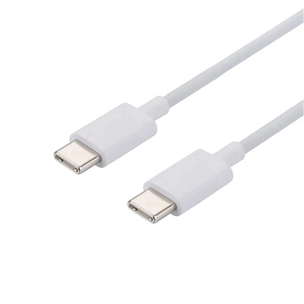 OEM CRT-105/C-C Καλώδιo USB type-C αρσ. σε USB type C αρσ. 1m 45438