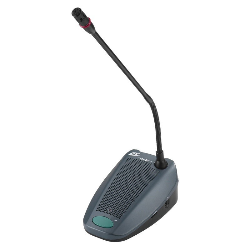 JTS CS-1DU – Μικρόφωνο Σταθμός Συνέδρου Συστήματος Συνεδριάσεων (Delegate Unit)