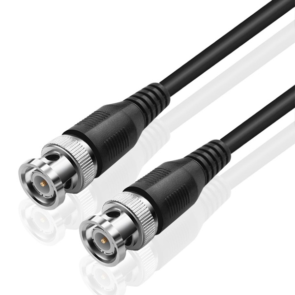 Omnitron CV-02 Καλώδιο BNC αρσενικό σε BNC αρσενικό 75 Ohm μήκους 2 μέτρων