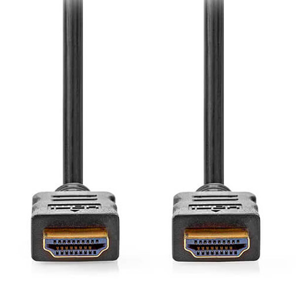 NEDIS CVGL34060BK150 Καλώδιο High speed HDMI with Ethernet, HDMI αρσ. - HDMI αρσ. 15m