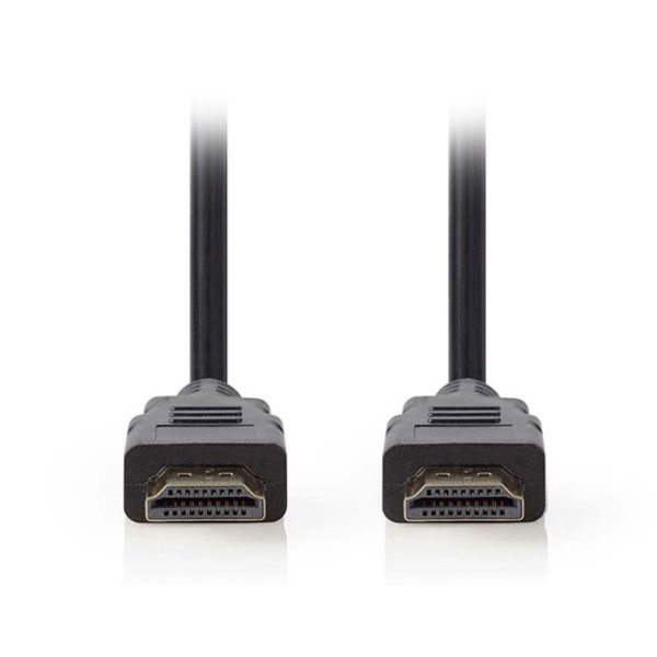 NEDIS CVGP35000BK10 Καλώδιο Ultra High Speed 8K HDMI αρσ. - HDMI αρσ. 1.0m 