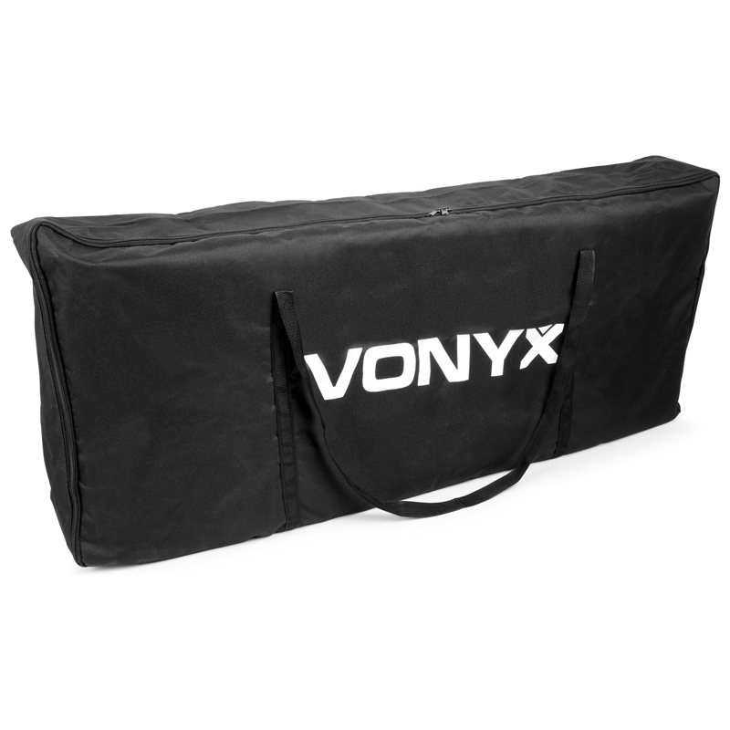 VONYX DB4B BAG Τσάντα μεταφοράς για το DB4 / DB4W Foldable DJ Booth 180.057