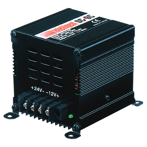 INTELLIGENT DC-15A Μεταλλάκτης (Converter) 24V DC - 12V DC 15A