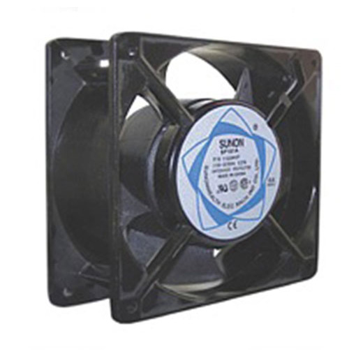 SUNON DP203A Ανεμιστήρας Blower 120x120x38 220V AC με Ρουλεμάν