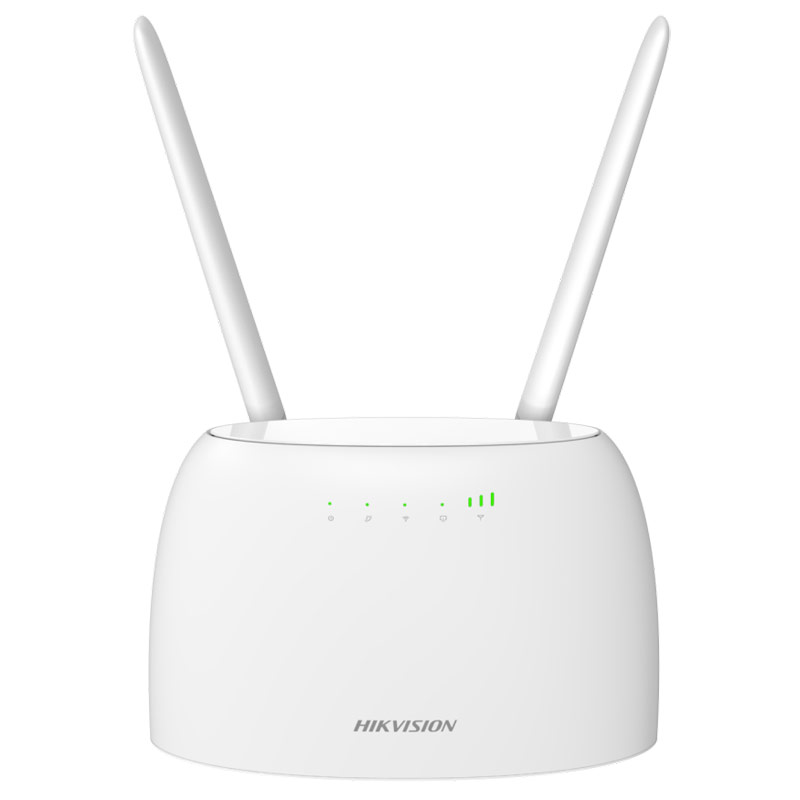 HIKVISION DS-3WR4G12C - Ασύρματο Dual-Band 4G Router AC1200
