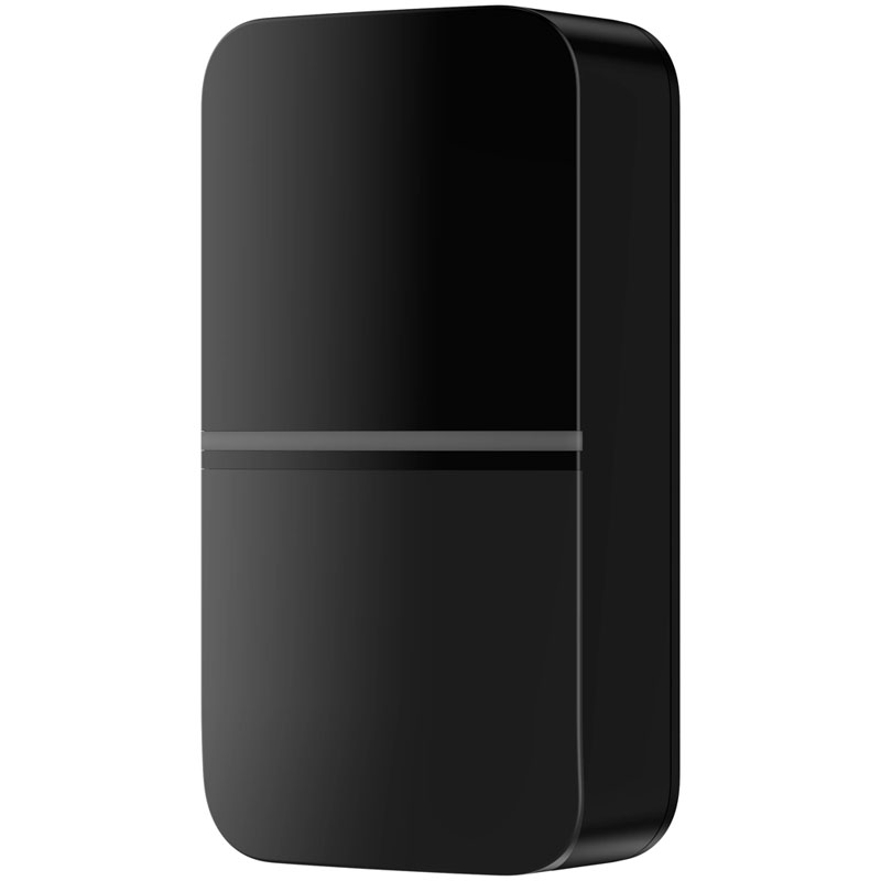 HIKVISION DS-PD701DT18AM Βlack Ενσύρματος Ανιχνευτής Κίνησης Διπλής Τεχνολογίας Grade 3, anti-masking (Μαύρος) για AX Hybrid Pro G2