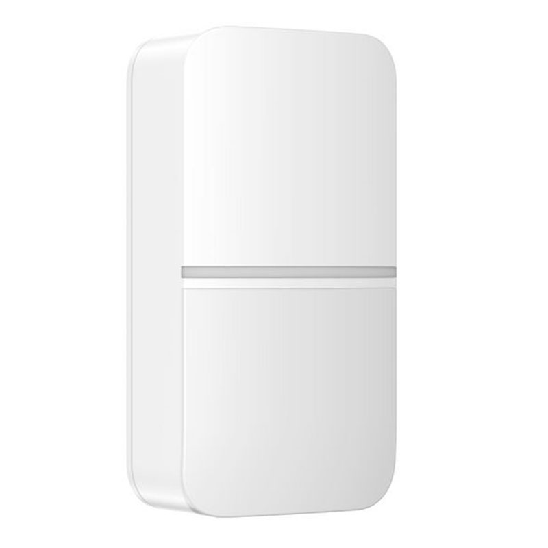 HIKVISION DS-PD701DT18AM Ενσύρματος Ανιχνευτής Κίνησης Διπλής Τεχνολογίας Grade 3, anti-masking (Λευκός) για AX Hybrid Pro G2