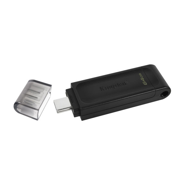 KINGSTON DT70/64GB Data Traveler USB 3.2 Type-C Stick 64GB 