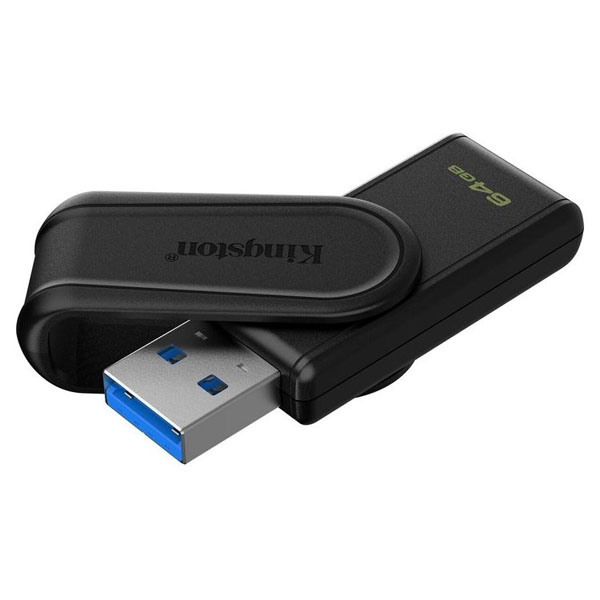 KINGSTON DTXS/64GB DataTraveler Exodia S USB 3.2 Stick 64GB 