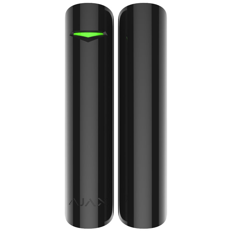 AJAX DOOR PROTECT BLACK-  Ασύρματη Μαγνητική επαφή Πόρτας και Παραθύρου Μαύρη (7062.03.BL1)