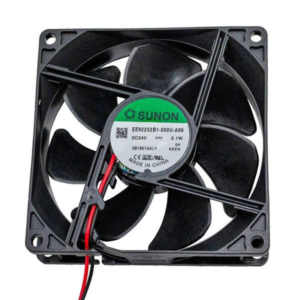 SUNON EE92252B1 Ανεμιστήρας Blower 92x92x25 24VDC με Ρουλεμάν 