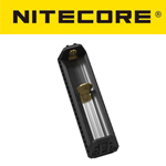 NITECORE F1 Φορτιστής μπαταριών Li-Ion / IMR μέσω USB + flex Power Bank