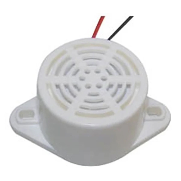 KPMB-G2612L Buzzer καλωδίου 12VDC 80dB K7564 KEP