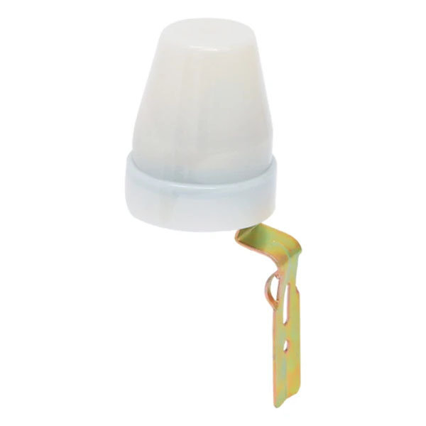 GREENLUX GL302 Αισθητήρας Μερα / Νύχτα 10A 230V AC Ρυθμιζόμενος 