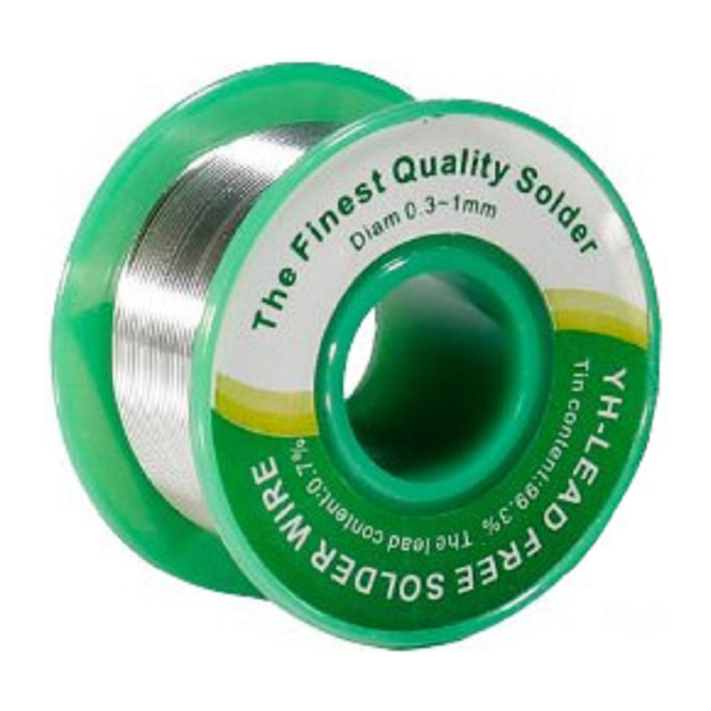 GSW-110 Κόλληση Οικολογική 100gr 99.3(Sn) / 0.07(Cu) 1mm 