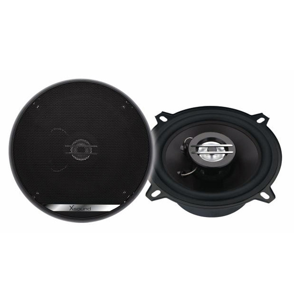 XSOUND GT-1050 Ζεύγος ομοαξονικών ηχείων 5.25" / 13cm 80 Watt 2 δρόμων