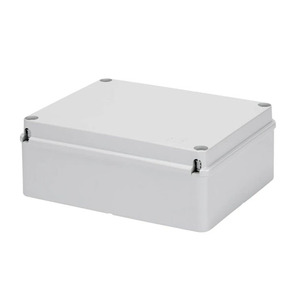 GEWISS GW44207 Πλαστικό στεγανό κουτί 190 x 140 x 70 mm 