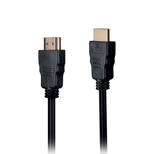 NOD HC10-1B Καλώδιο High Speed με Ethernet 10.2 Gbps HDMI αρσ. - HDMI αρσ. 1m   
