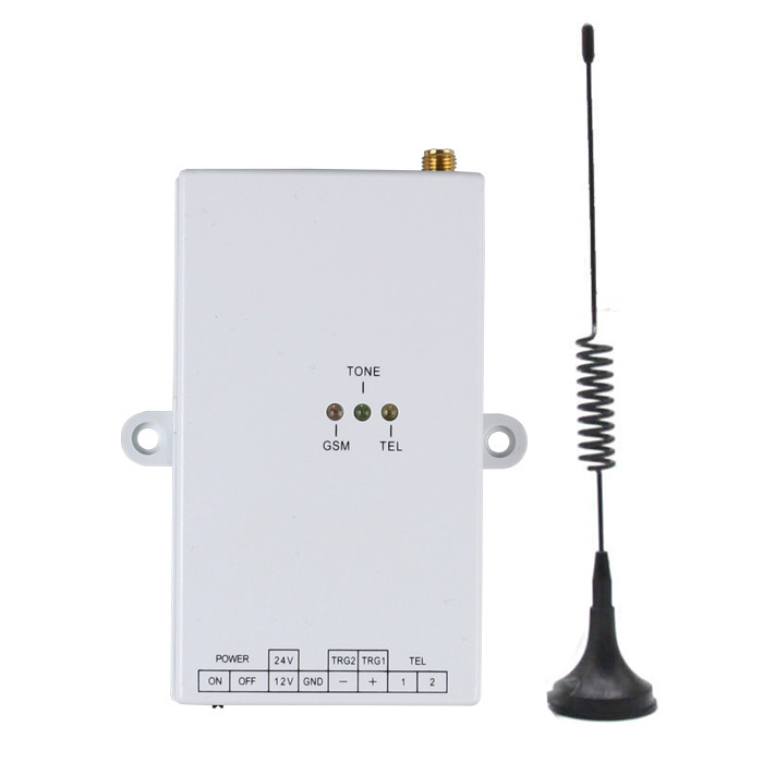 HX-1106 GSM GATEWAY 12V (Τερματικό GSM) για κέντρα συναγερμού (Χωρίς Είσοδο PSTN) 