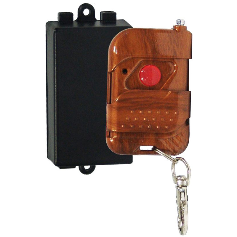 HX-1CH Ασύρματος Δέκτης 12V DC 1 καναλιού με Τηλεχειριστήριο