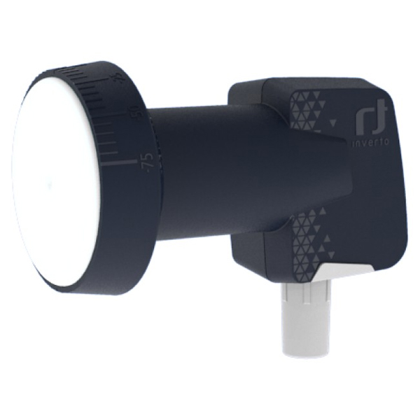INVERTO IDLP-SNL410-PREMU-OPN Twin 40mm LNB Universal LNB 0.2dB - HD - 5445