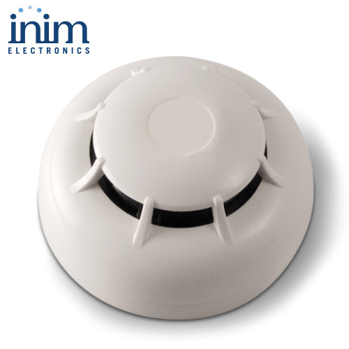INIM IRIS ID-100 Συμβατικός Οπτικός πυρανιχνευτής (ανιχνευτής καπνού) ID100