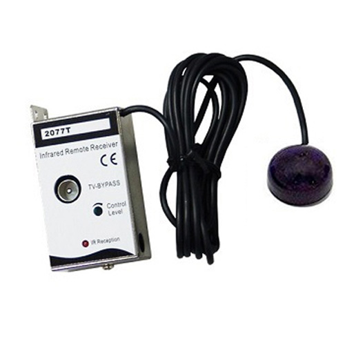 OEM IR-2077R Extra Ενσύρματος Πομπός εντολών τηλεχειριστηρίου για τον αναμεταδότη OEM IR-2077