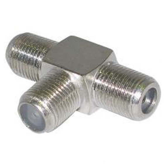 HLB3036 Διακλαδωτής ΤΑΦ με βύσματα τύπου F θυληκά JT-1064