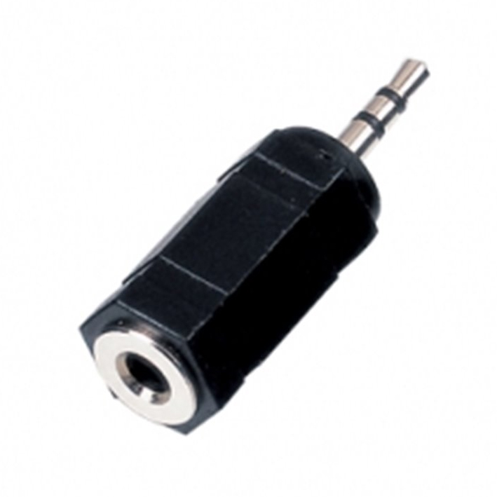 EA2003 Αdaptor 2.5mm αρσενικό stereo σε 3.5mm θηλυκό stereo (JT3160B)