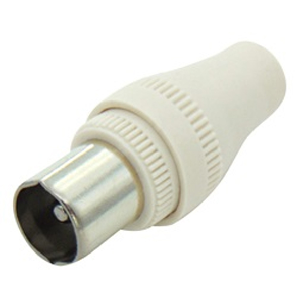 ULTIMATE JY4257 Ποιοτικό Φις τηλεόρασης Αρσενικό (TAU/30) 