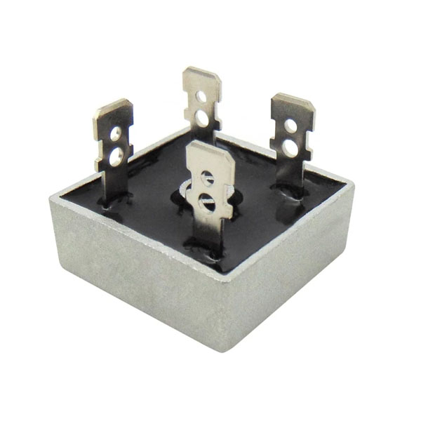 KBPC3510 YNJ Γέφυρα Ανόρθωσης Τετράγωνη Μεταλλική 35A/1000V