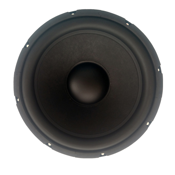 REACT KDW-100-4 Woofer Μαλακού Κώνου 10" - 100 Watt @ 4 Ohm