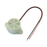 KPMB-G2606L Buzzer 6VDC 80dB