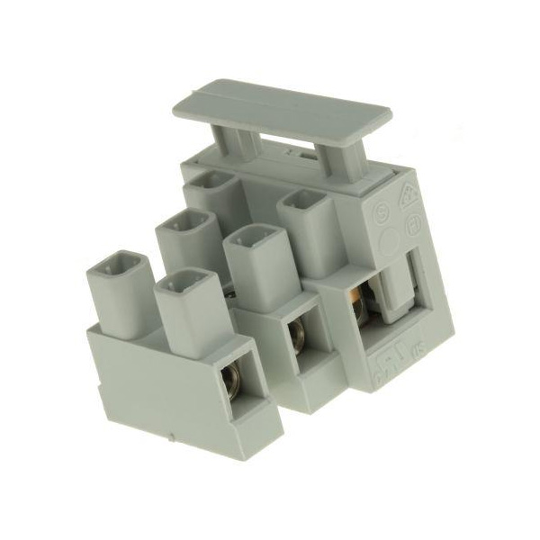 Sentek KS-03 Κλέμμα σύνδεσης με ασφαλειοθήκη για κουτιά συναγερμών