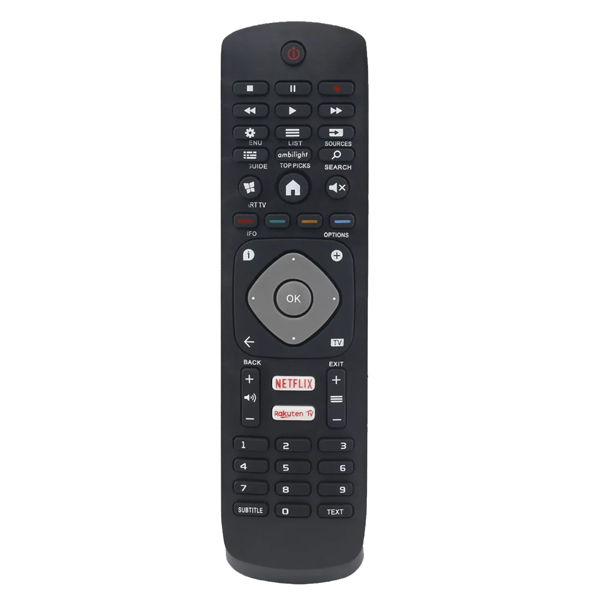 L1285+ Τηλεχειριστήριο τύπου original για PHILIPS SMART TV