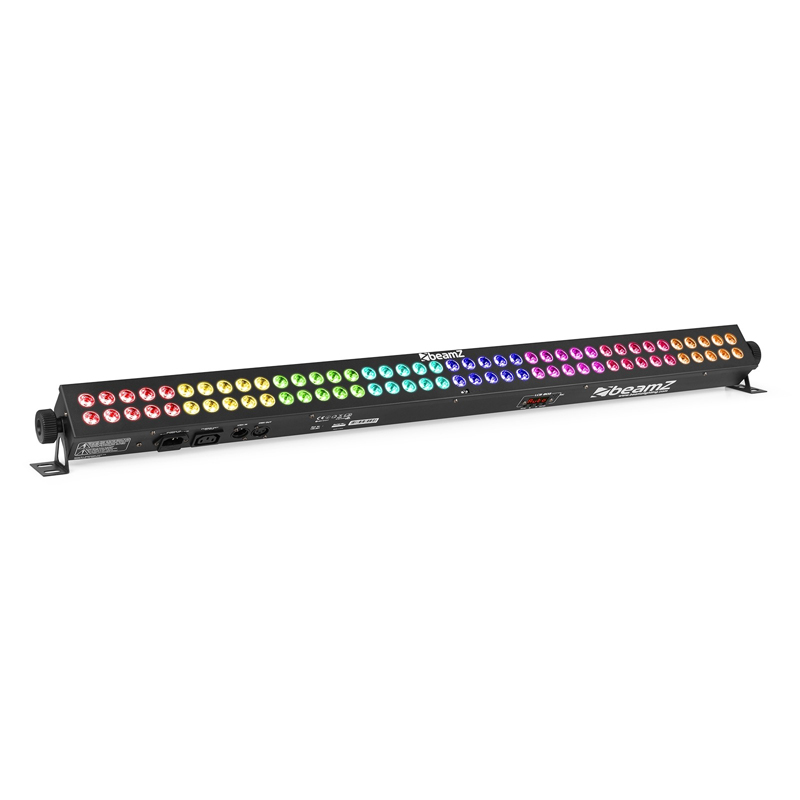 BEAMZ LCB803 Μπάρα φωτισμού LED Bar 80x 3W RGB LEDs, DMX 150.561
