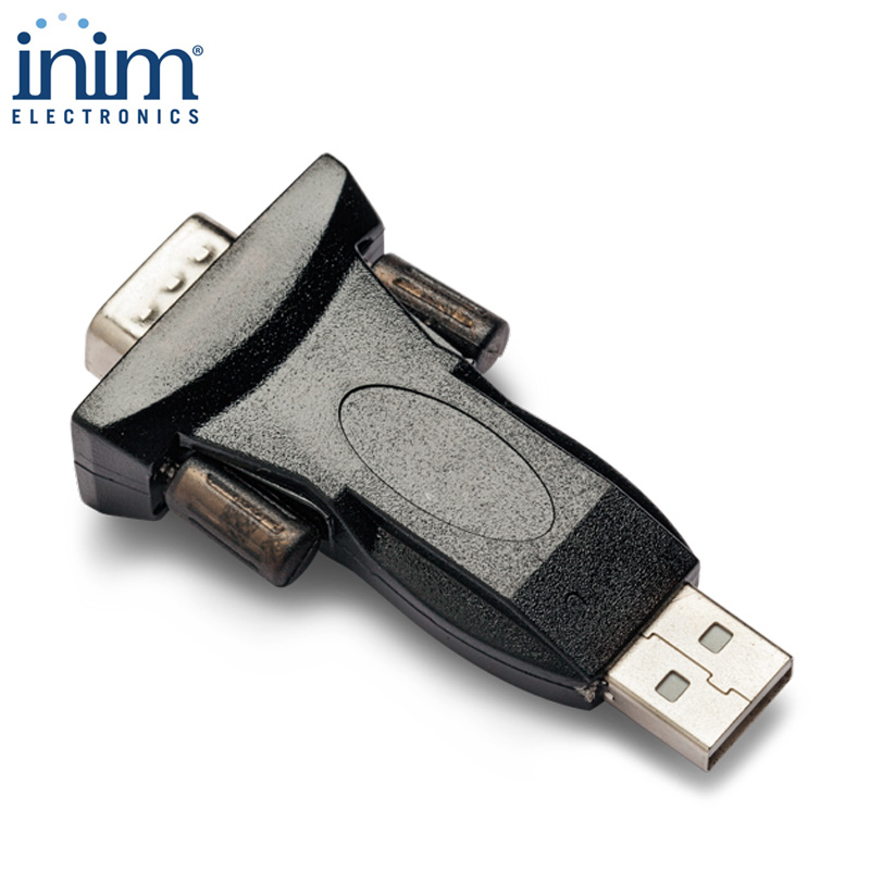 INIM LINKUSB232CONV - Αντάπτορας RS232 - USB για σύνδεση-προγρ/μό Κέντρων INIM μέσω H/Y