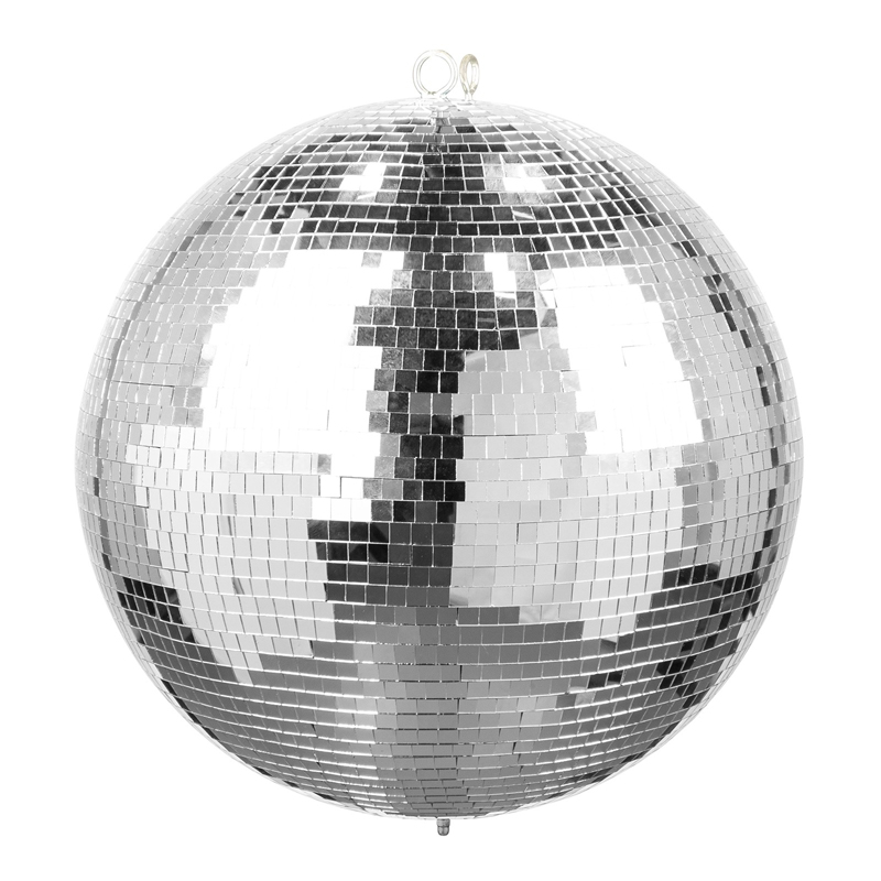 FuZZIX MB40 Mirror Disco ball - Ντισκομπάλα 40cm (16") 151.586