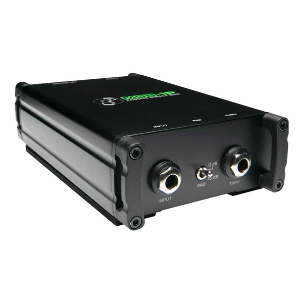 MACKIE MDB-1P Passive DI BOX