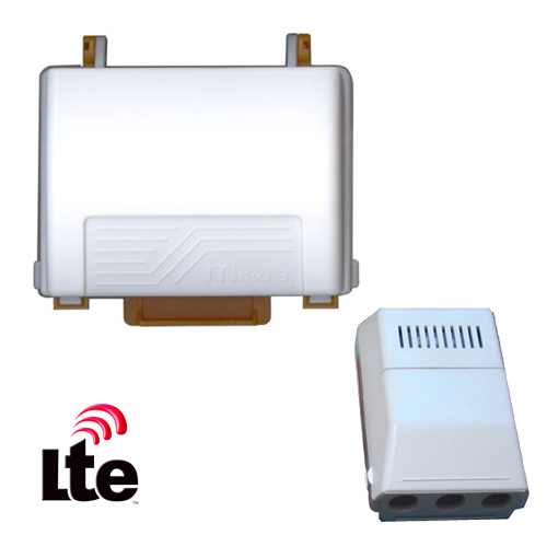 MISTRAL 2U30 LTE Ενισχυτής κεραίας UHF1 - UHF2 30dB με φίλτρο LTE