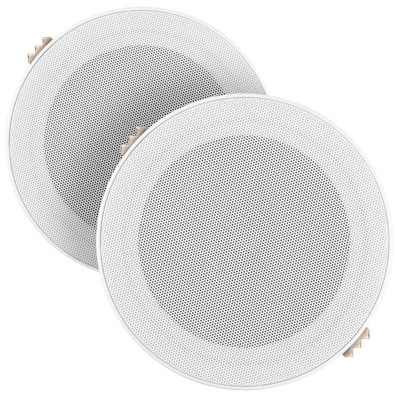 POWER DYNAMICS MSLP50 MARINE Ζεύγος Ηχείων 5" Αδιάβροχα IPX5 80 Watt Low Profile 125.072