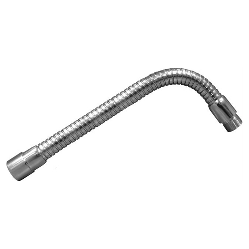 MST-30C  Σπυράλ Μικροφώνου Ασημί 30cm