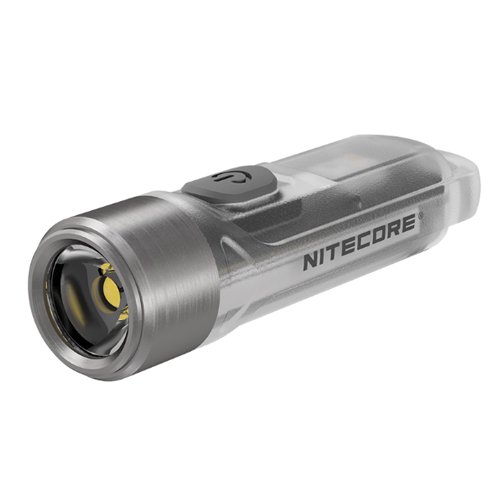 NITECORE TIKI Φακός LED Μπρελόκ Επαναφορτιζόμενος 300 Lumens + 2 βοηθητικά LED High CRI/UV