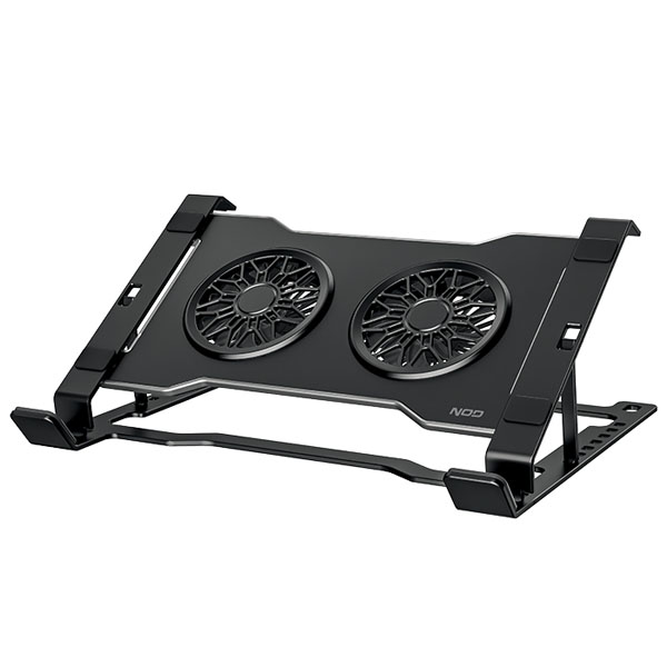 NOD ULTRA Notebook Cooler Μεταλικό για laptop έως και 17.3"