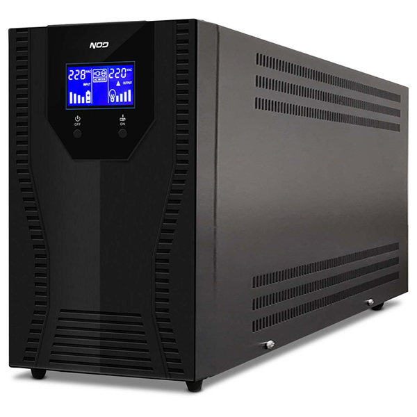 NOD U-3000 Line Interactive UPS 3000VA / 1800W με Σταθεροποιητή
