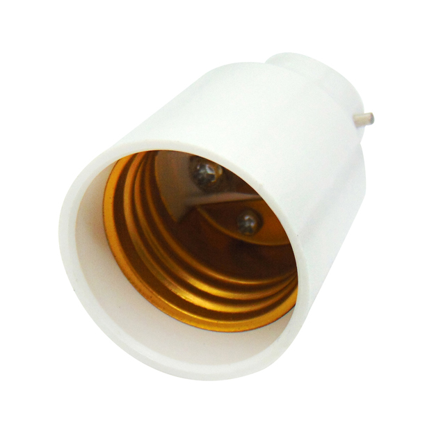 OEM NTOUI-0049 Αντάπτορας για μετατροπή από B22 σε E27 BNA