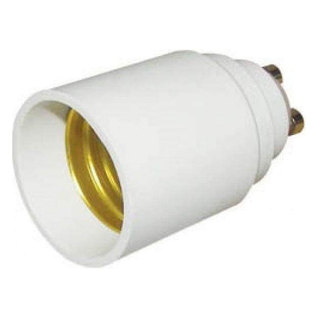 OEM NTOUI-0051 Αντάπτορας για μετατροπή από GU10 σε E27 BNA