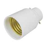OEM NTOUI-0049 Αντάπτορας για μετατροπή από B22 σε E27