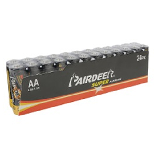PAIRDEER AA-LR6S-24 Μπαταρία Super Alkaline AA (LR6) 24 τμχ