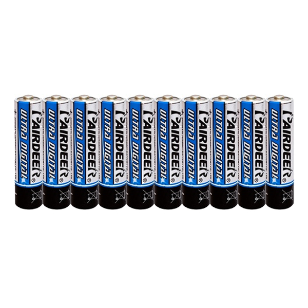 PAIRDEER LR03UD 10S Μπαταρία Alkaline Ultra Digital AAA (LR03) 10 τμχ